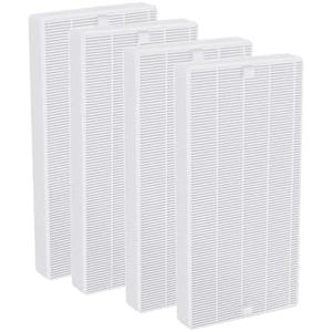 ARUHZG 12 True HEPA Filter Replacement Compatible with AirFanta 4Lite Air Purifier,4Pack