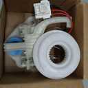 WH03X30517 Washer Shift Actuator & Drive Belt & Clutch & Spring Set 4PCS
