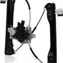 Betthand 748-974 Front Driver Side Power Window Regulator with Motor for Chevy Cruze 2010-2015, Chevrolet Chevy Cruze Limited 2016, 7-Pin, 75226747, 95174196