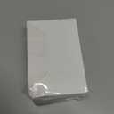 Honoson 8 Pcs Self Adhesive Caster Wheels Appliance Rollers Appliance Sliders for Kitchen 360 Swivel Universal Wheel Mini Small Kitchen (Black with 1 Steel Ball Style)