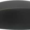 For Chevy Silverado 1500 2007-2013 Mirror Cover Passenger Side | Textured Black | Replacement For 25788155