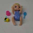 Baby Alive Crawl 'n Play Harper Hugs Electronic Crawling Baby Doll Set, Blonde Hair, Kids Toys for Girls & Boys 3 Years & Up, 10.75 Inches