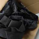 Memory Foam Camping Mattress for Tesla Model Y Sleeping Pads Sleeping Mat 3 INCH Thick Road Trip/Car Camping/Super Charger Nap/Temporary Car Sleeping 1 Left Pad