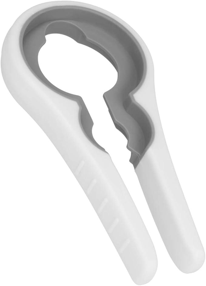 Metaltex 20397 Universal Jar Opener, Grey
