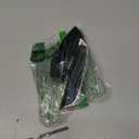 Luggage Scale, 110lb Luggage Weight Scale with 4 Unit Switching Functions&LED Display, Luggage Scale Travel Digital for Weighing Luggage, Backpacks, Packages and Markets (Silver)