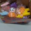 30 Pack Squishy Toys, Kawaii Squishies Party Favors for Kids 4-8 8-12 Treasure Box Toys for Classroom Birthday Xmas Gifts Goodie Bag Mini Animals Mochi Squishy Stress Relief Sensory Toys Random