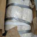 WLIVE Sofa Bed, Bonless Couch, Bean Bag Chairs for Adults, Pull Out Couch, with Pillow, for Living Room Dorm Bedroom, Beige