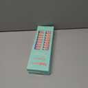 2 x modelones French Tip Press on Nails, 150Pcs M-Almond Fake Nails with Nail Box, Pink & White Gel Nail Tips for Women, Soft Glue-On Nails for Natural Salon Look, DIY Nail Art Kit (15 Sizes)