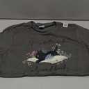 Cat Book Shirt for Women Life is Better with Cats and Books T-Shirt, Size M