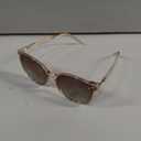 Livho Polarized Sunglasses, Retro & Oversized Shades for Women with Round Lenses