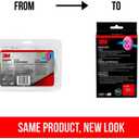 3M Performance P100 Particulate + Odor Filters, 2 pairs, NIOSH-APPROVED P100, 99.97% Filtration Efficiency Against Solids & Liquid Aerosols, For Use With 3M 6000, 6500 & 7500 Series (2097P2-DC)
