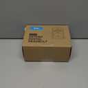 Veise KS02A Fingerprint Keyless Entry Door Lock, Auto Lock, Electronic Keypad Deadbolt for Front Door, Biometric, Anti-Peeping Password, Easy Install, Matte Black