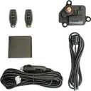 Valvetronic Exhaust Cutout Valve Controller Box Motor Kit (2-Pin Plug)