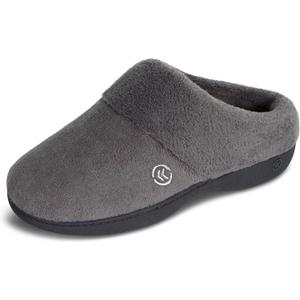 isotoner Women's Classic Clog Non-Slip Memory Foam Slippers (9.5-10) isotoner Women's Classic Clog Non-Slip Memory Foam Slippers (9.5-10)