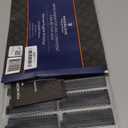 Bakblade 2.0 & 3.0 Compatible Replacement Blades - DryGlide Blade Cartridges (12 Pack)