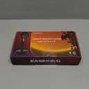 LED Sunset Lamp Projector, Multicolor Changing with USB Port, Sunset Light 180Rotation for Room Decor ,Sunset Lamp for Bedroom, Photography Party,Tiktok Live,Gift for Halloween, Christmas (Multicolor & App control)