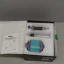 hygger 360GPH Electric Aquarium Gravel Cleaner, 5 in 1 Automatic Fish Tank Cleaning Tool Set Vacuum Water Changer Sand Washer Filter Siphon Adjustable Length 15W