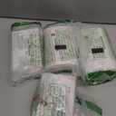 Kidde Carbon Monoxide Detector, Plug In Wall with 9-Volt Battery Backup, Digital LED Display - 4 Pack (White), EXP: 10 Years After Instalation