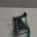 Color Changing Solar Spotlights Outdoor for Tree, Flower, Plant, Statue, Decorations, Wall, Waterproof Rainbow Lanscape Spot Lights for House Outside, Yard, Garden, Patio, 8 Coloful Uplighting Modes (1 Pack)