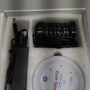 Ionic Foot Spa by Healifeco  Ion Foot Bath Detox Machine - For Toxins, Heavy Metals & Free Radicals  Activates 2,000 Foot Detox Nodes  Easy 30-Min Home Detox  90,000+ Happy Users Trust It