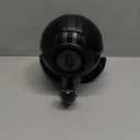 GravaStar Mars Pro Bluetooth Speaker, Deep Bass Loud Stereo Sound, 15H Playtime, 6 RGB Lights, Dual Pairing, Portable for Home, Outdoors, Party, Camping, Home, Gifts (Black)