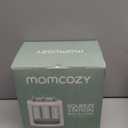 Momcozy Squeeze Station,Baby Food Maker,Pouch Filler for Homemade Baby Puree, BPA-Free, Dishwasher Safe, with Reusable Baby Food Pouches for Babies & Toddlers