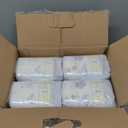 Pampers Swaddlers Diapers, Size 0 (up to 10 lbs), 84 Count, Absorbent, Keeps Baby Dry and Comfortable, Skin Safe Disposable Baby Diaper (Newborn)