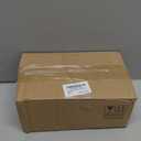 LANDNEOO 13 Pack 2 oz Glass Shot Mini Bottles w/Black Lids & 15 Labels - Small Clear Jar for Ginger, Wellness Shot, Juice, Sample, Whiskey - Travel Essentials - Wide Mouth, Leakproof, Dishwasher Safe