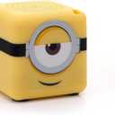 Bitty Boomers Universal: Minions - Bitty Box 1.3 Inch Keychain Bluetooth Speaker
