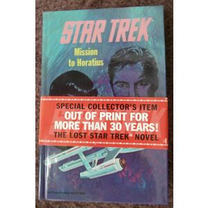 Mission to Horatius (Star Trek: The Original Series)