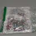 Dazoratix Christmas Iron on Transfers - 25 Sheets Mama Merry Xmas DTF Ready to Press Bulk Mom Heat Patches Viny Stickers Decals Women T Shirts Clothes Pillow Bag DIY Crafts Appliques Decorations Gifts