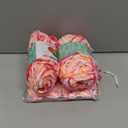 2 * 100g Velvet Chenille Chunky Yarn, Handcrafts Weaving Soft Chenille Yarn for Crocheting Clearance, Used for Making Baby Yarn Blanket, Clothes, Knitting Creations (Colorful - G)