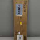 Floating Shelves 30" W x 8" D, Solid Elm Wood Shelves for Wall, 8 Inch Deep Floating Shelves for Home Storage & Display, Rustic Wooden Bathroom Shelves 30 Inch Long, Set of 2, Heavy-Duty Bookshelf