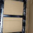 Buyers Products 5232000 Black 2-Rung Retractable Truck Step