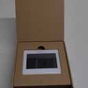 Honeywell Home RTH9600WF Smart Color Thermostat Energy Star Wi-Fi Programmable Touchscreen Alexa Ready - C-Wire Required, Not Compatible with Line Volt Heating
