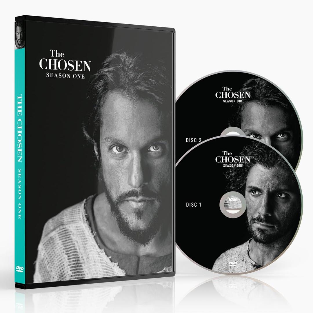 The Chosen: Season 1 - DVD