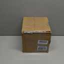 Orchid Pots with Holes, 7 Inch Orchid Pots with Drainage Holes and Tray, Indoor or Outdoor Ceramic Flower Pot for Orchid Care, Promoting Air Circulation - White