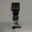 Milavan  Smart Health Ring 2.0 for Women Men, Slim Scratch & Fingerprint Resistant Design, Efficient Chip Fitness Tracker, Monitors Heart, Blood Oxygen & Pressure, Sleep, Steps, Waterproof, Rose Gold 7#