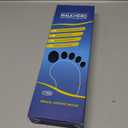 Plantar Fasciitis Insoles- Arch Support Insoles for Men Women, Shoe Inserts for Flat Feet, Orthotic Shoe Insole (Mens 12-12 1/2 | Womens 14-14 1/2) (Blue)