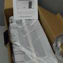 Mueller UltraToast Stainless Steel Toaster 4 Slice  Extra-Wide 1.6" Slots for Artisan Bread, Bagels & Frozen Waffles, 6 Browning Levels, LED Display, Cancel/Defrost/Reheat, Removable Crumb Tray