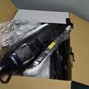 Steam Mop, 12-in-1 Powerful Handheld Steam Cleaner Detachable Steam Mops for Floor Cleaning, 565ML Removable Tank, 23FT Power Cable, MultiPurpose Steamer for Hardwood, Tile, Grout, Furniture