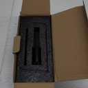 MHW-3BOMBER WDT Tool Espresso Distribution Tool with Magnetic Stand for Barista, Adjustable Range Coffee Needle Stirrer, 304 Stainless Steel 8 Needles 0.4mm with 6 Extra Needles, Black, T6126