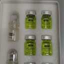 Hair Regrowth System, Advanced Hair Care with Ginseng, Eclipta Prostrata, Peppermint Oil and Ginger Root, Supports Fuller and Thicker Hair, Strengthens Roots for Men and Women