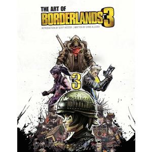The Art of Borderlands 3