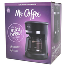 Mr Coffee 5 Cup Coffee Maker