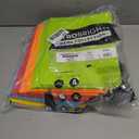 Astrobrights Mega Collection, Colored Cardstock,"Classic" 5-Color Assortment, 320 Sheets, 65 lb/176 gsm, 8.5" x 11" - MORE SHEETS! (91630)