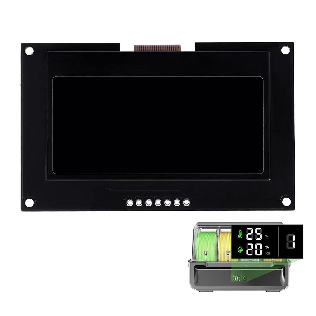 Creality CFS Display Kit, Origianl Screen Replacement for Creality CFS Auto Filament System