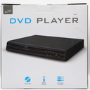 iLive DVD Player, Remote Control & Video Cables Included, D200Bi