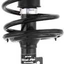 KYB SR4746 Strut-Plus Complete Corner Unit Assembly -Strut, Mount and Spring