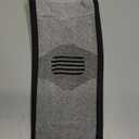 NEENCA Knee Sleeve  Knee Braces for Knee Pain, Joint Pain Relief, Swelling, Inflammation Relief, and Circulation, Knee Support for Women and Men (Large, Gray)